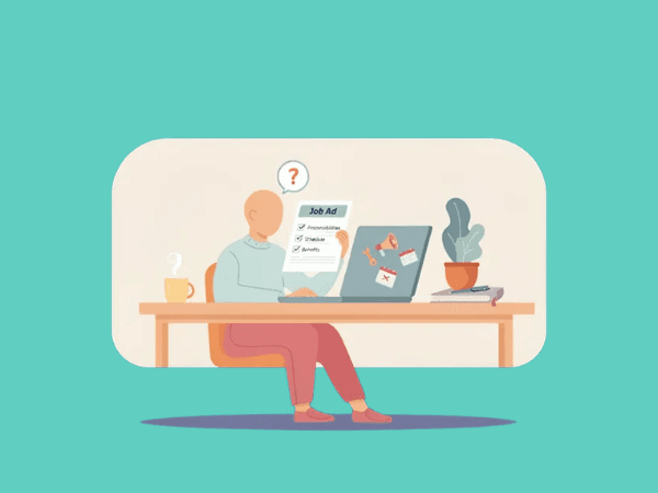 Does Your Job Ad Match the Job Role?