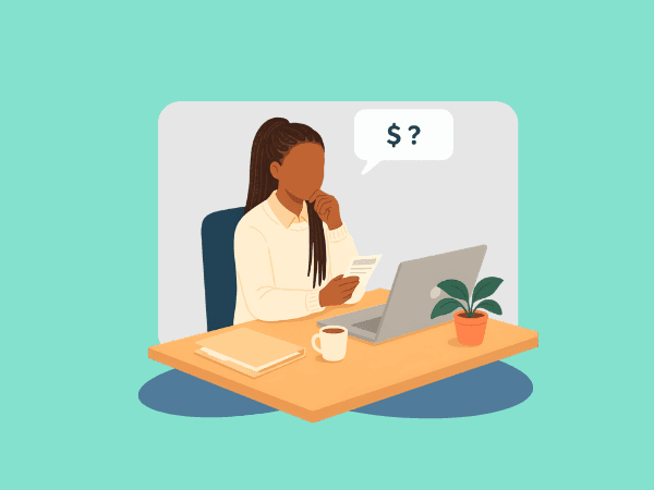 Illustration of Are Your Salary Expectations Too High, Or Just Misaligned?