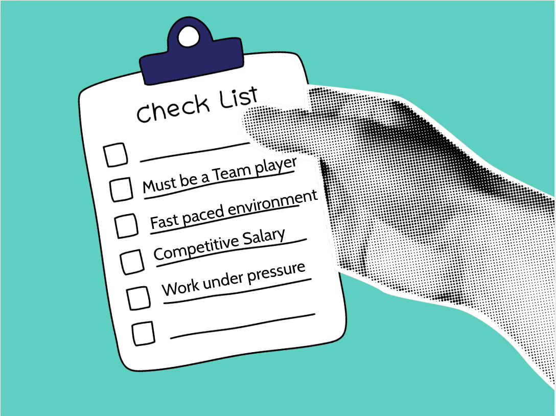 Reading Between the Lines of a Job Ad, What the Wording Is Really Telling You